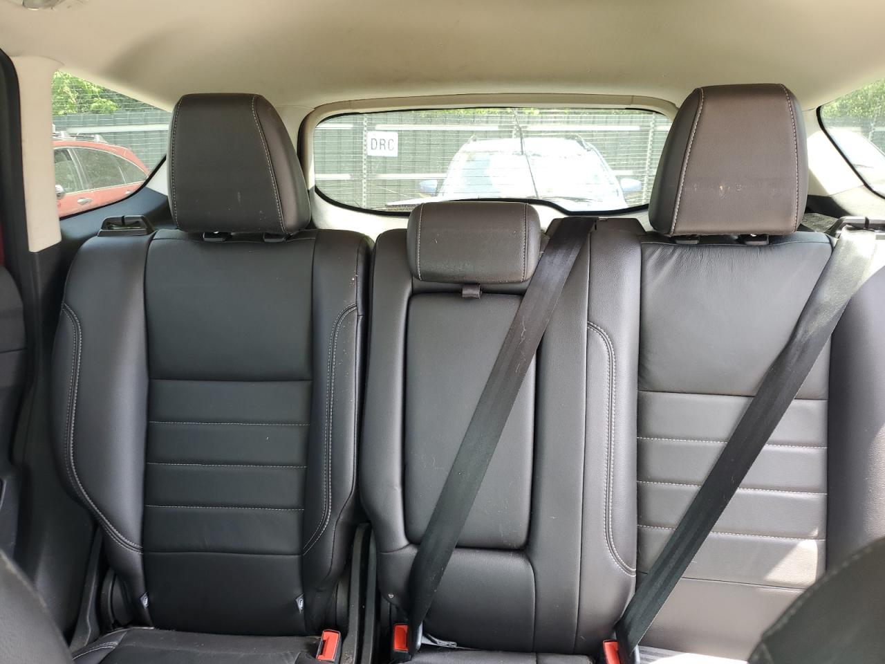 2016 Ford Escape Titanium VIN: 1FMCU9J90GUC32065 Lot: 63129064