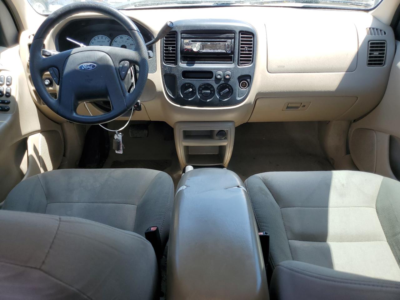 2003 Ford Escape Xls VIN: 1FMYU02123KD48187 Lot: 63703054