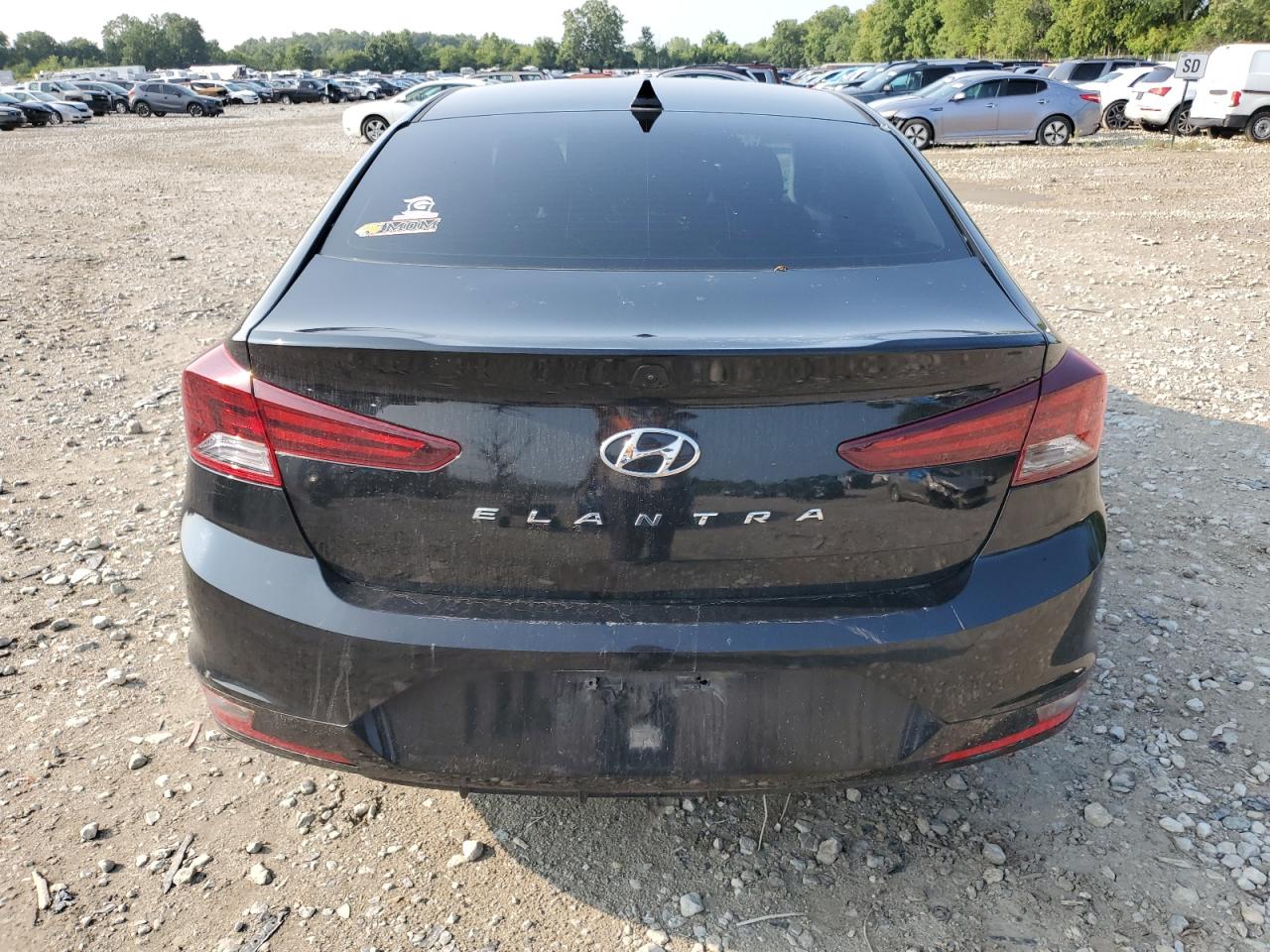 2020 Hyundai Elantra Sel VIN: 5NPD84LF2LH584975 Lot: 64421254