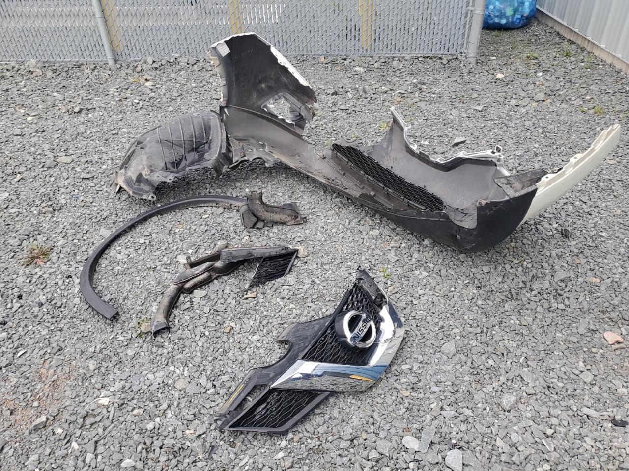 2015 Nissan Rogue S VIN: 5N1AT2MV5FC844566 Lot: 63754184