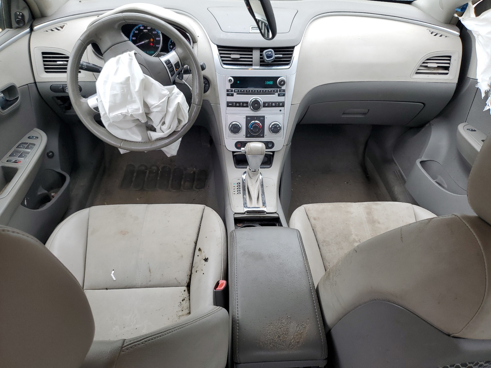 1G1ZJ577994181411 2009 Chevrolet Malibu 2Lt