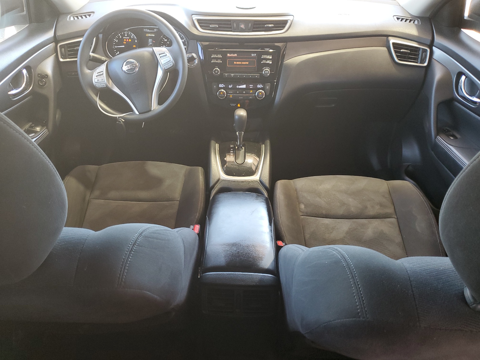 KNMAT2MV5FP549187 2015 Nissan Rogue S