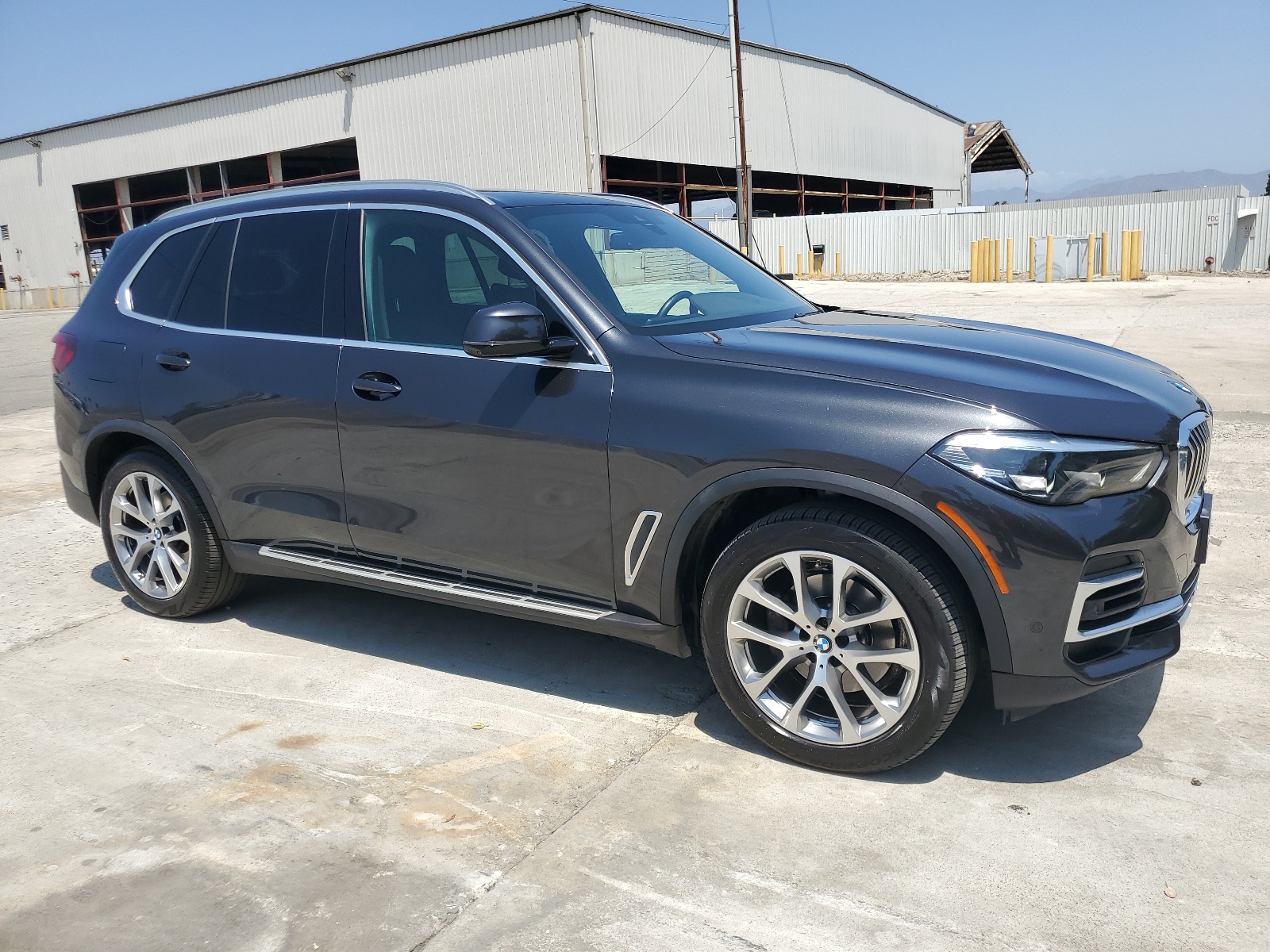 2023 BMW X5 Sdrive 40I vin: 5UXCR4C09P9P01615