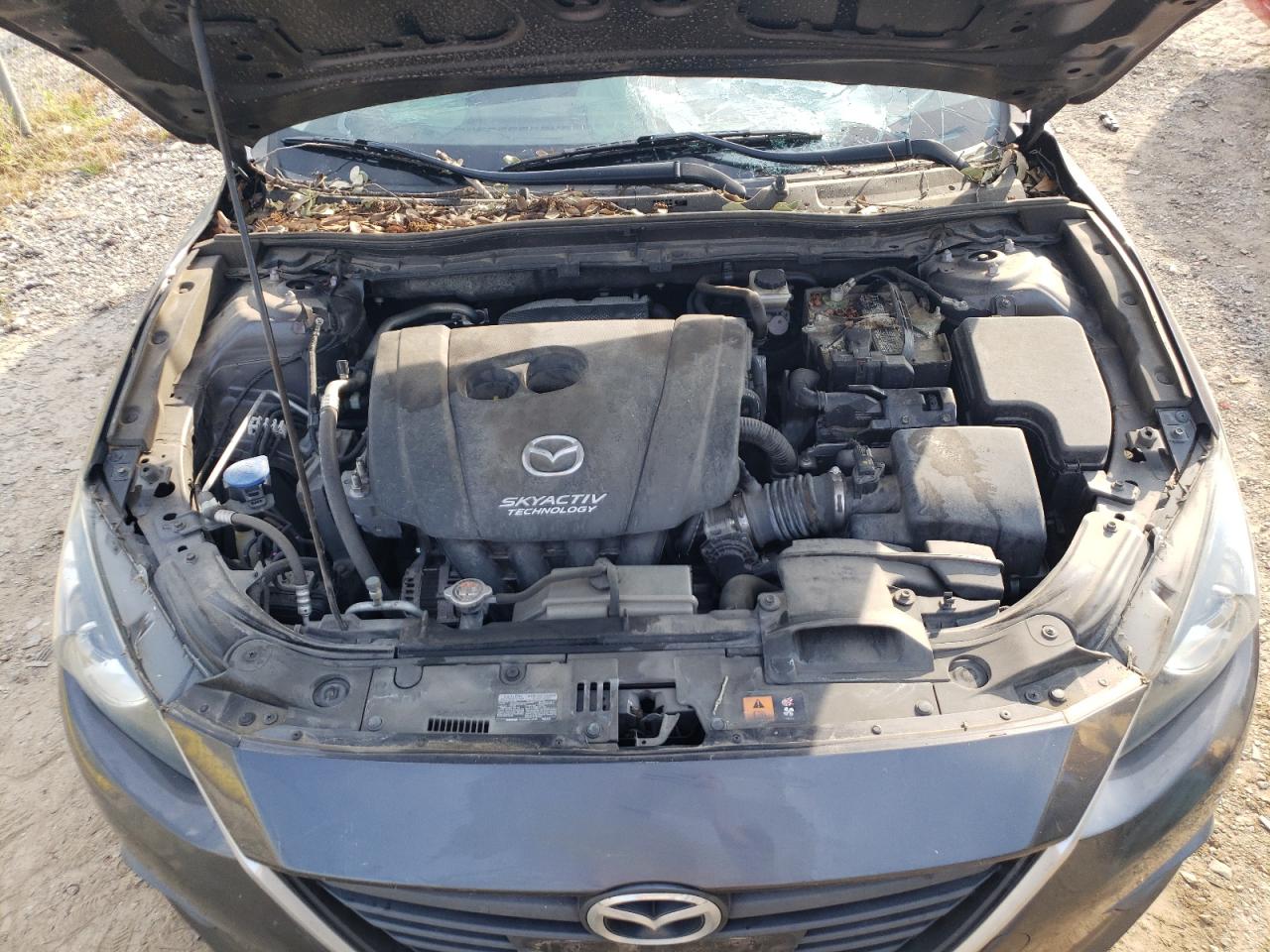 2016 Mazda 3 Sport VIN: 3MZBM1T73GM260554 Lot: 63714134
