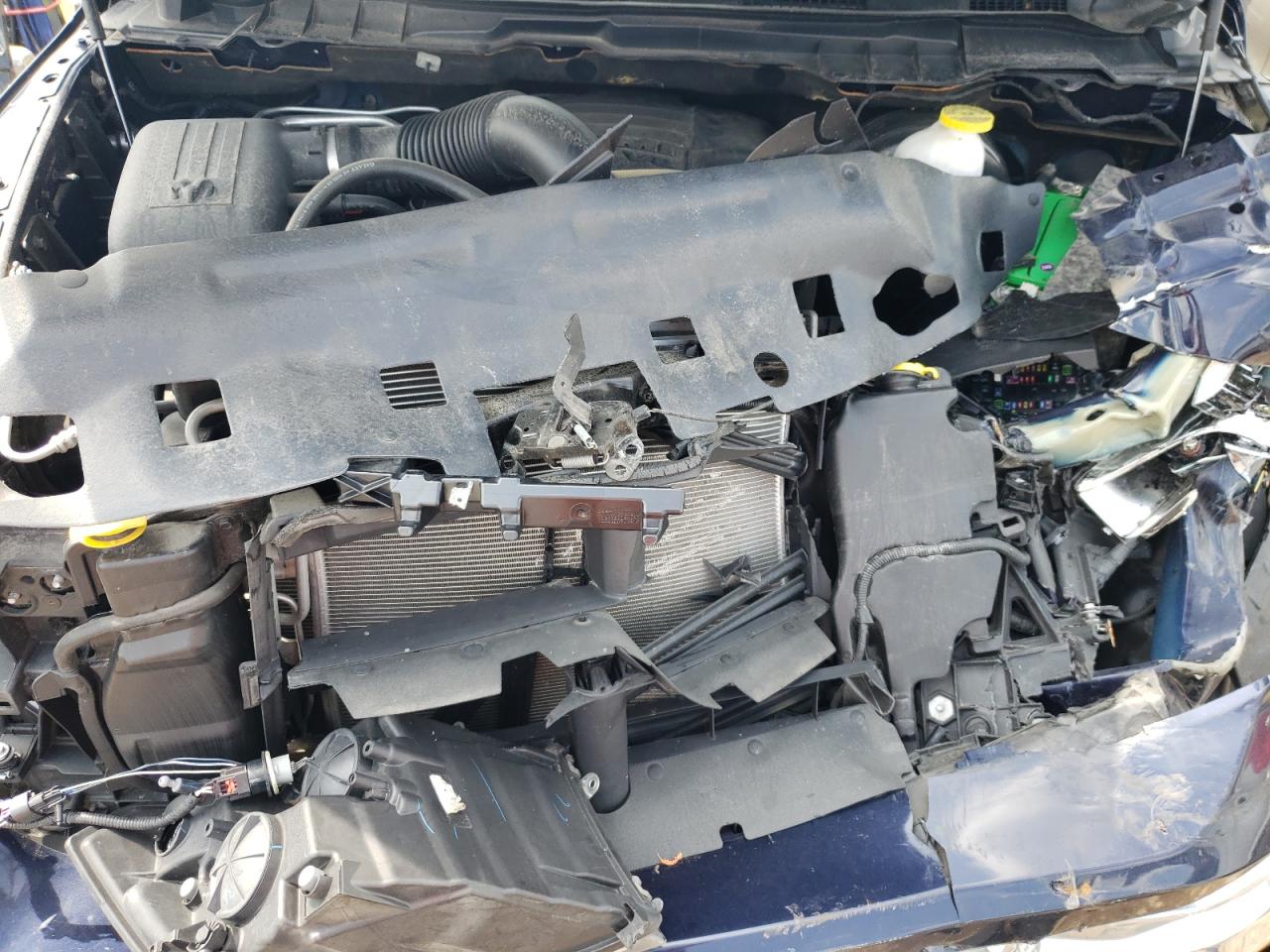 2019 Ram 1500 Classic Tradesman VIN: 1C6RR7KT3KS541491 Lot: 63443974