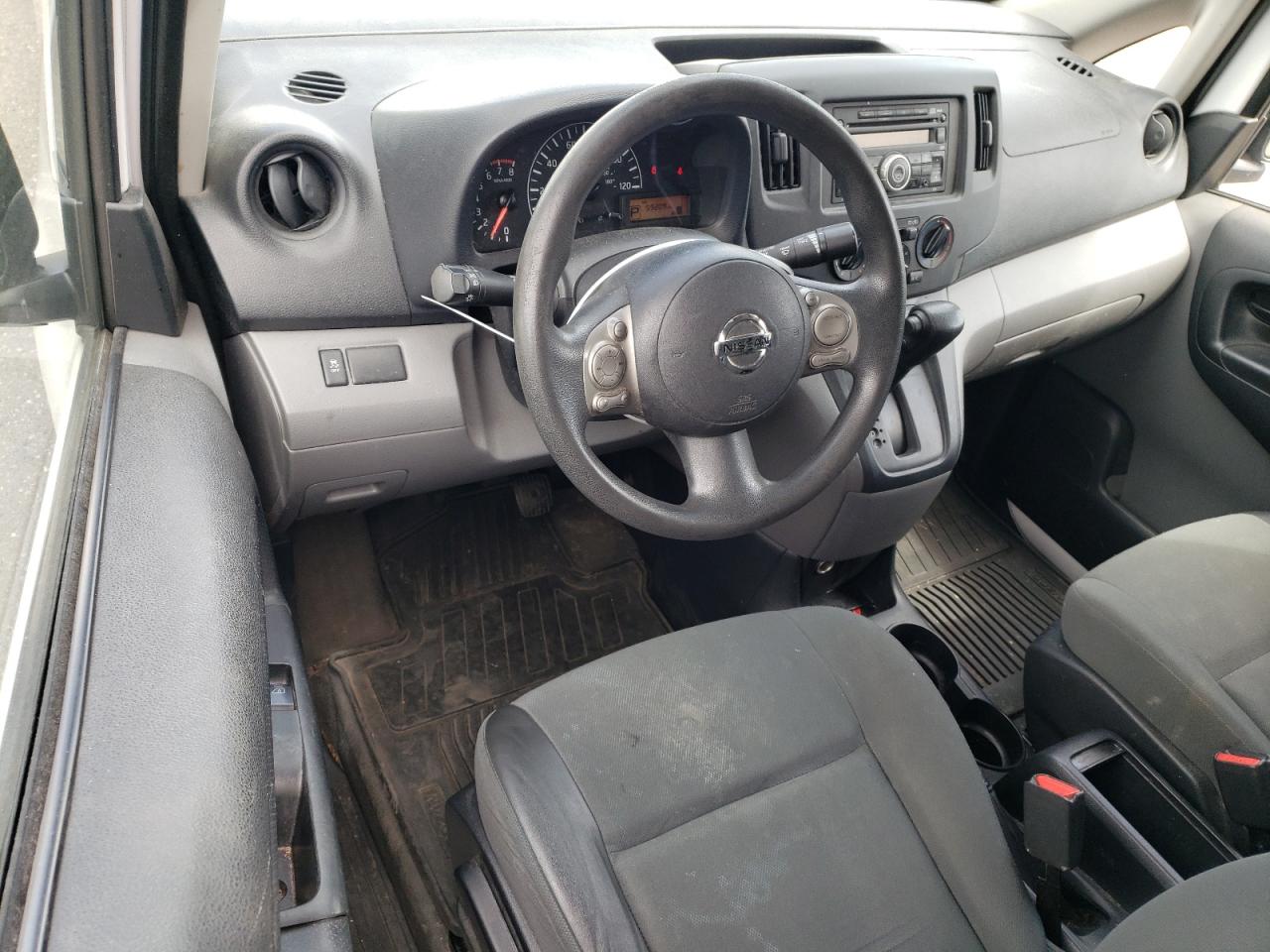 2015 Nissan Nv200 2.5S VIN: 3N6CM0KNXFK701346 Lot: 64649104