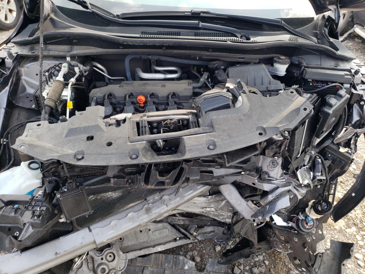 2022 Honda Hr-V Ex VIN: 3CZRU6H58NM727044 Lot: 64343784