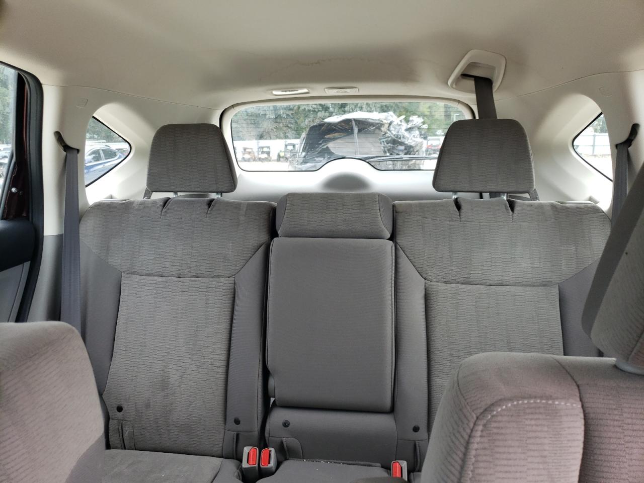 2013 Honda Cr-V Lx VIN: 5J6RM3H36DL026774 Lot: 64690214