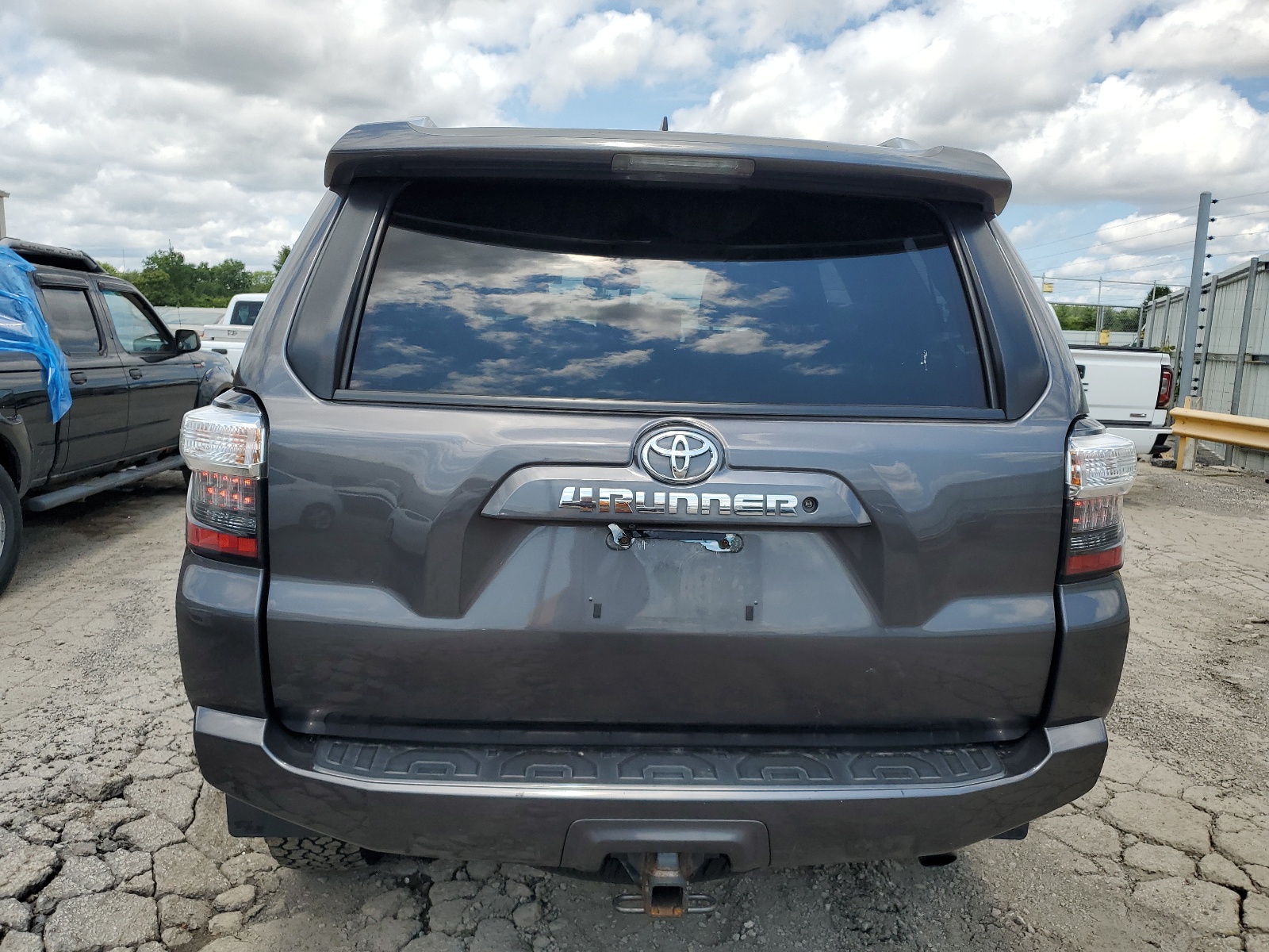 JTEBU5JR0G5284200 2016 Toyota 4Runner Sr5/Sr5 Premium