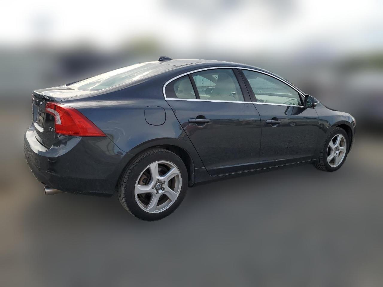 2013 Volvo S60 T5 VIN: YV1612FS8D1228429 Lot: 64943244