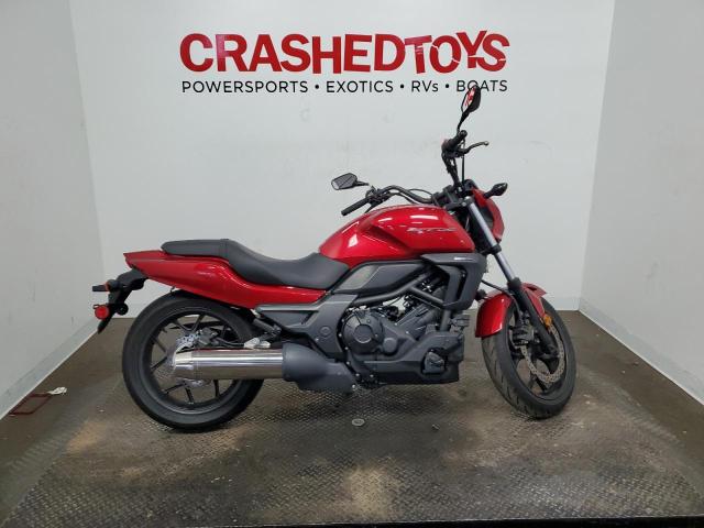 2014 Honda Ctx700 N