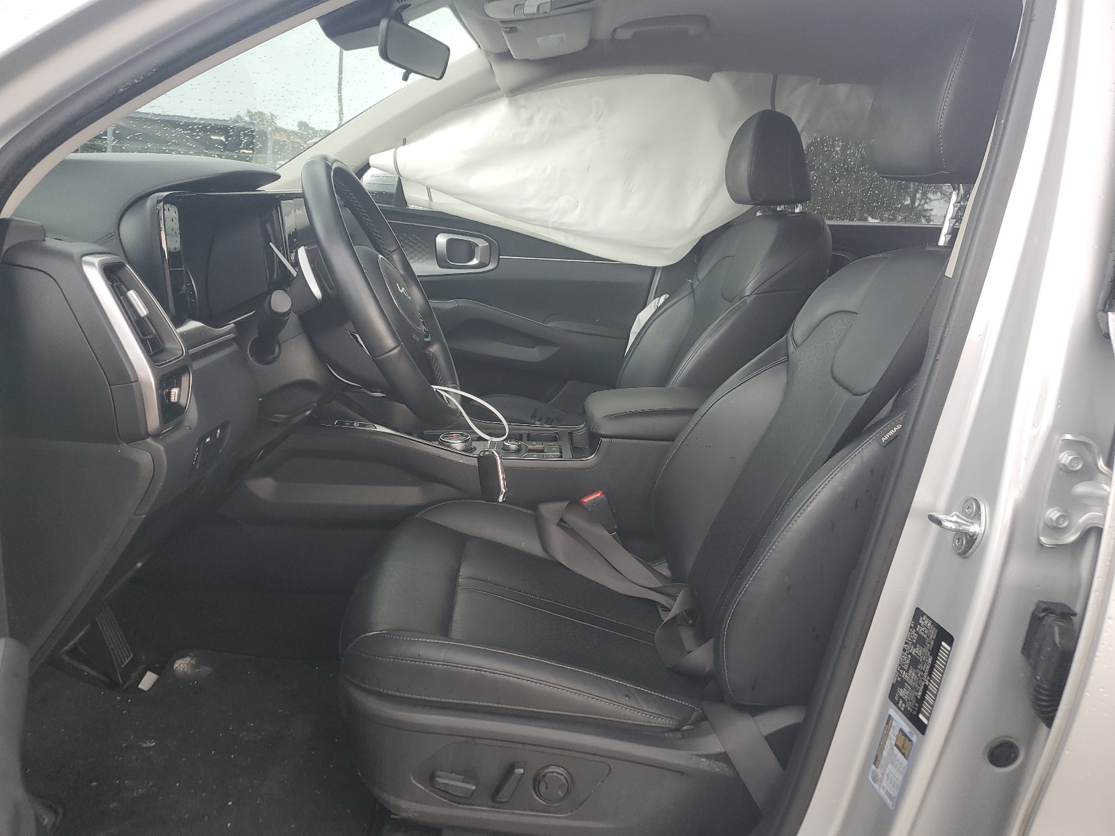 KNDRG4LG4N5061980 2022 Kia Sorento S