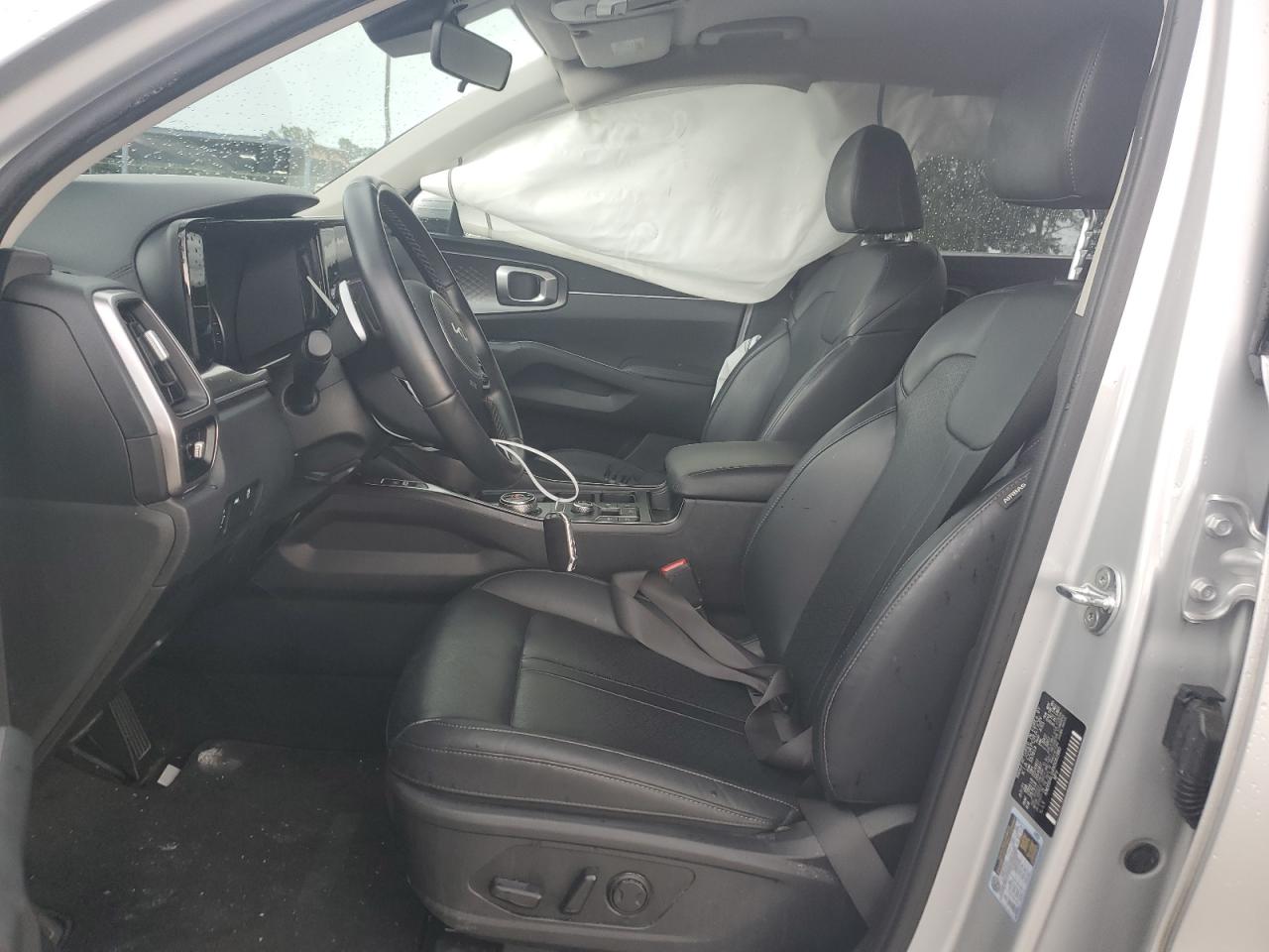 2022 Kia Sorento S VIN: KNDRG4LG4N5061980 Lot: 65273904