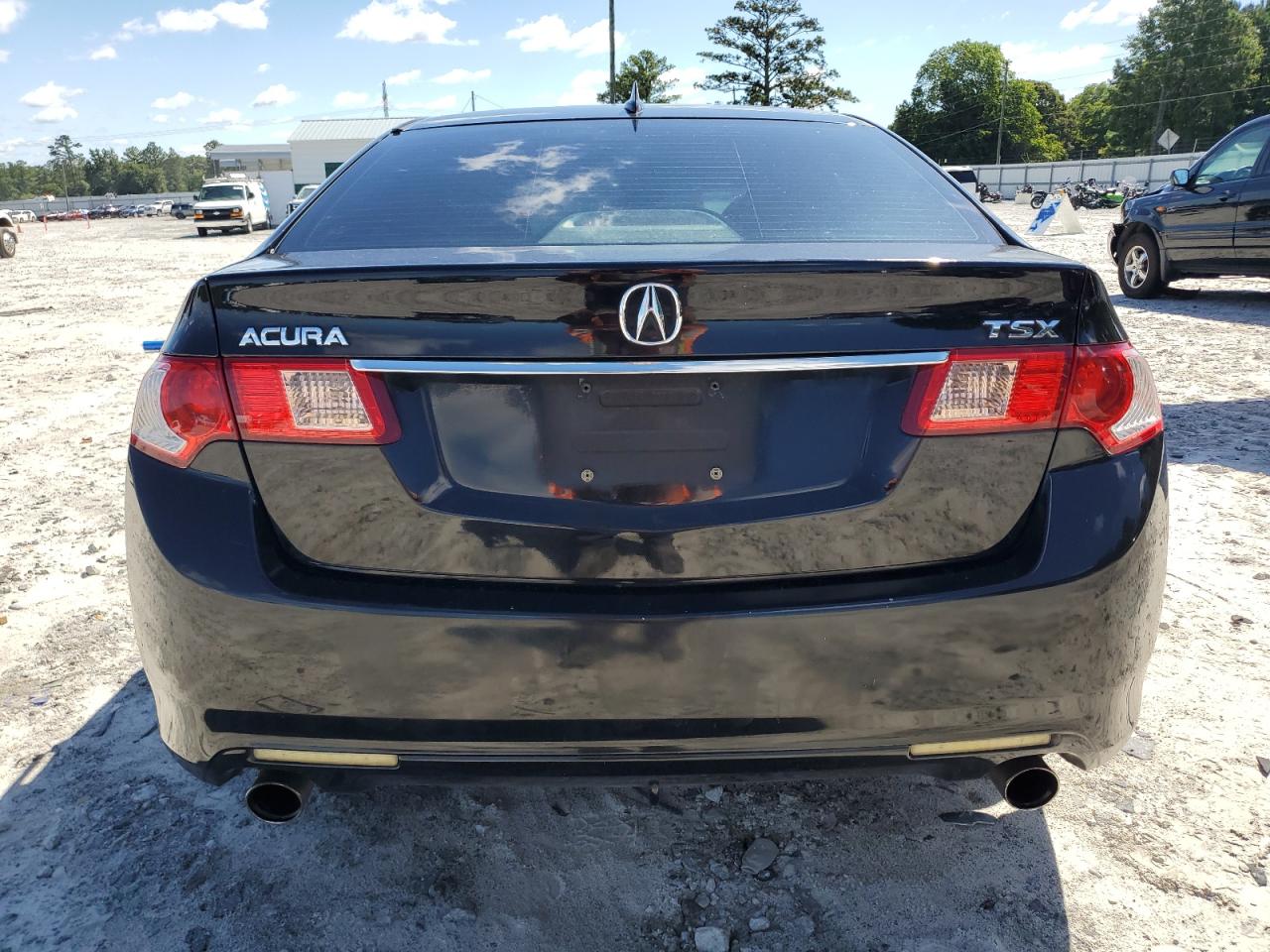 2011 Acura Tsx VIN: JH4CU2F66BC006524 Lot: 62476634