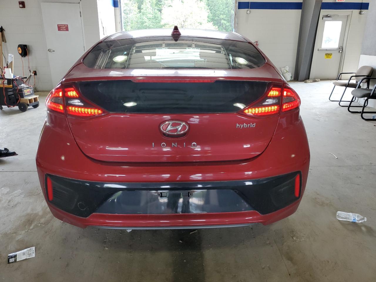 2019 Hyundai Ioniq Sel VIN: KMHC75LC1KU125088 Lot: 65094014