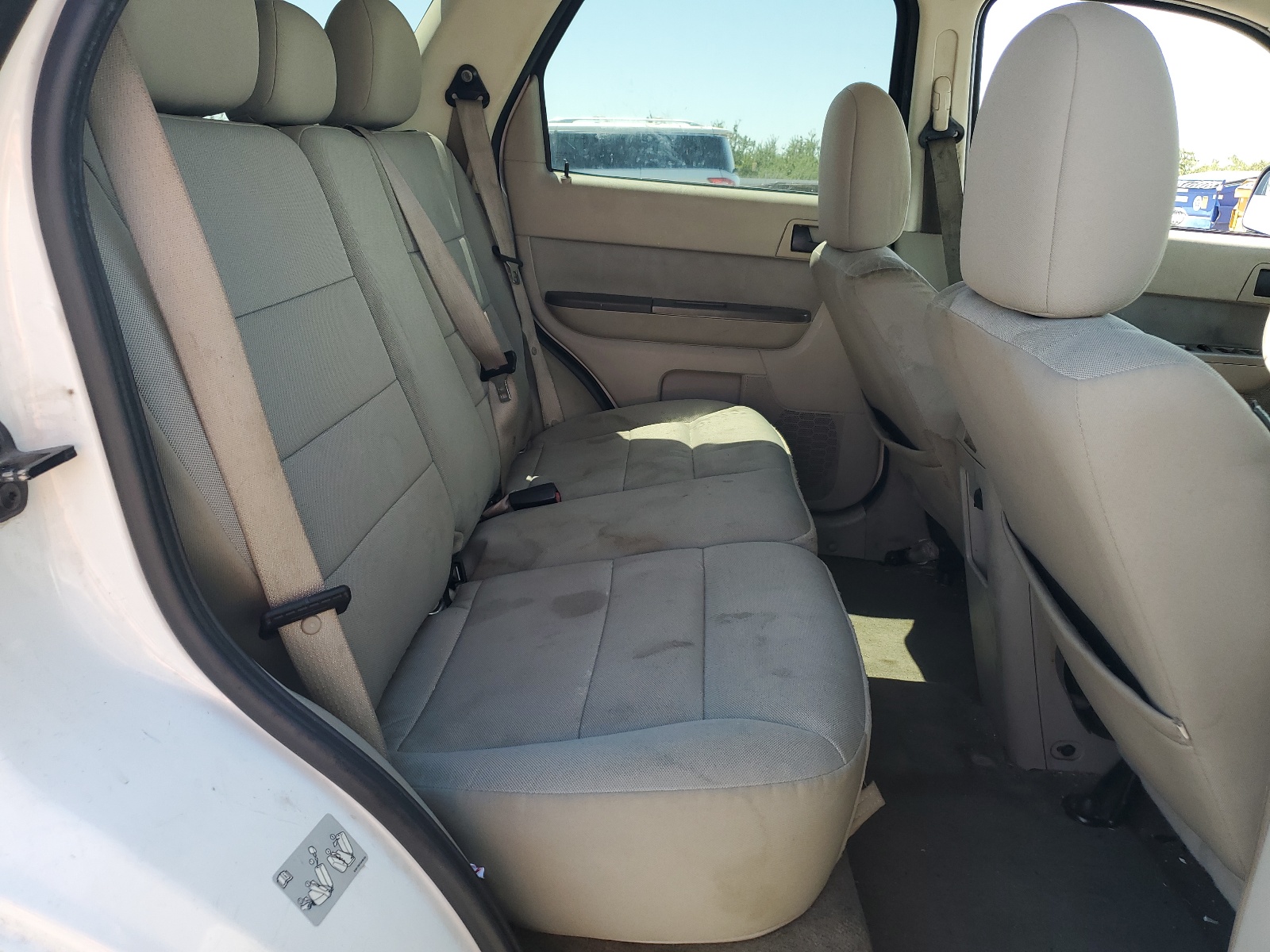 1FMCU0D78AKD07040 2010 Ford Escape Xlt