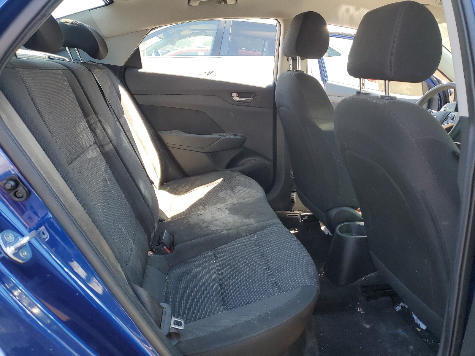 3KPC24A63ME145550 2021 Hyundai Accent Se