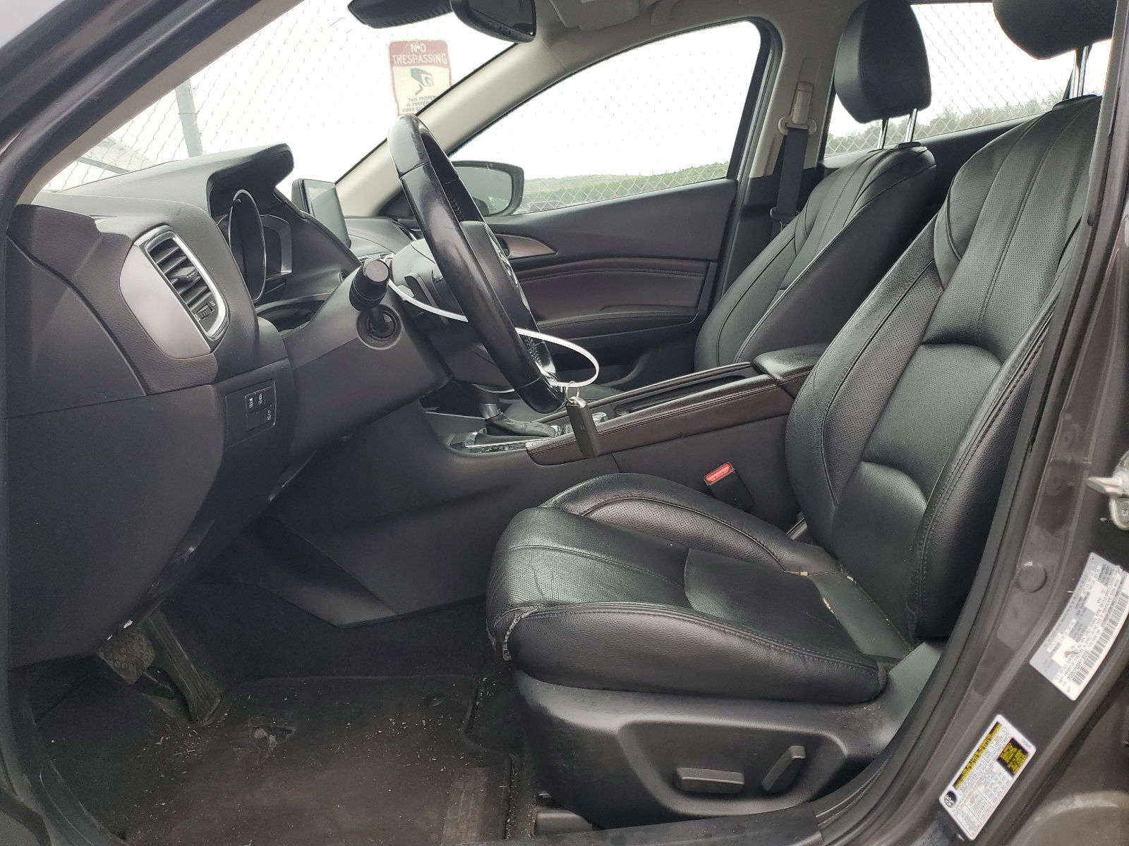 3MZBN1M39HM136296 2017 Mazda 3 Grand Touring