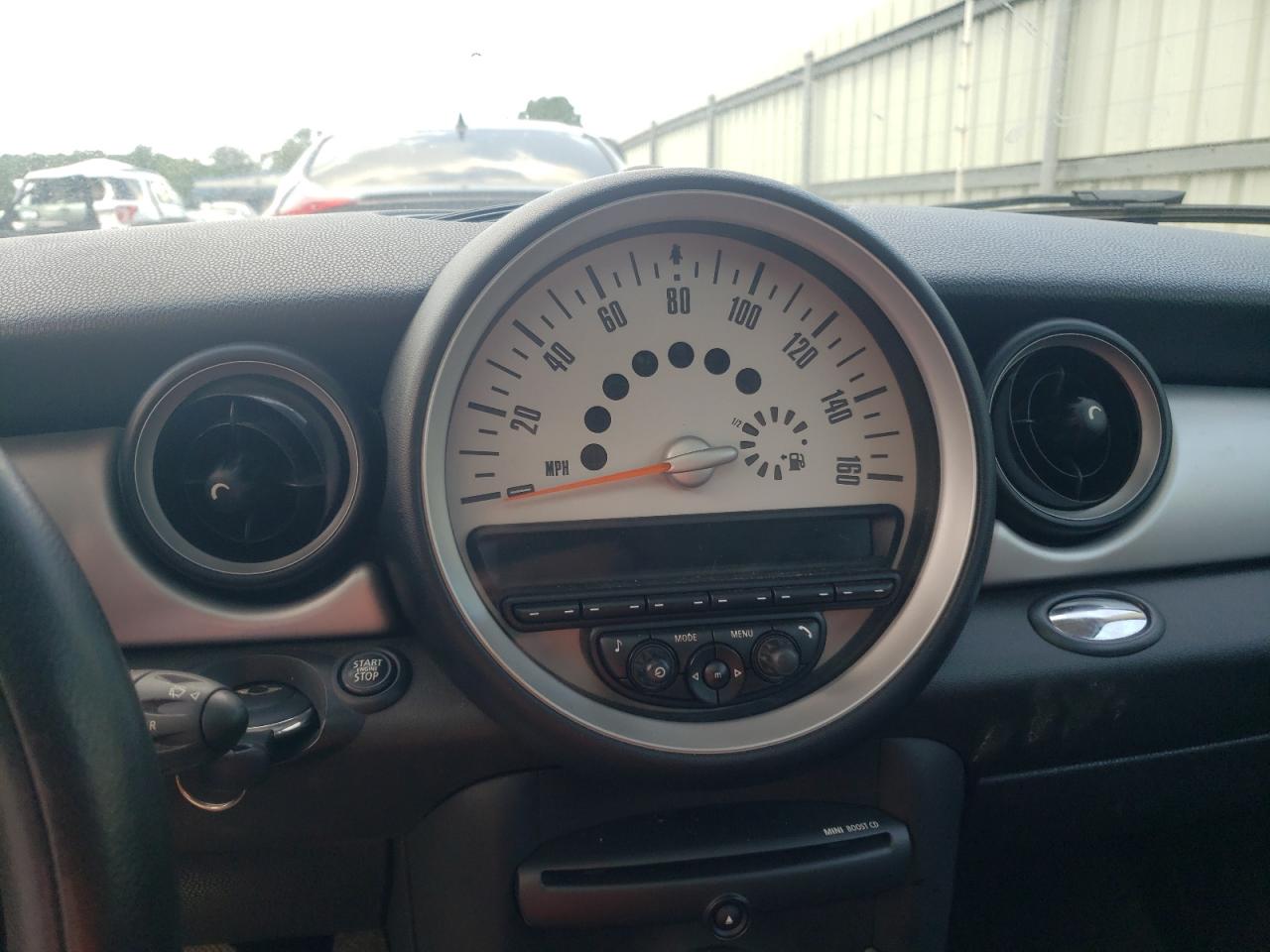 2013 Mini Cooper VIN: WMWSU3C50DT549530 Lot: 62521874