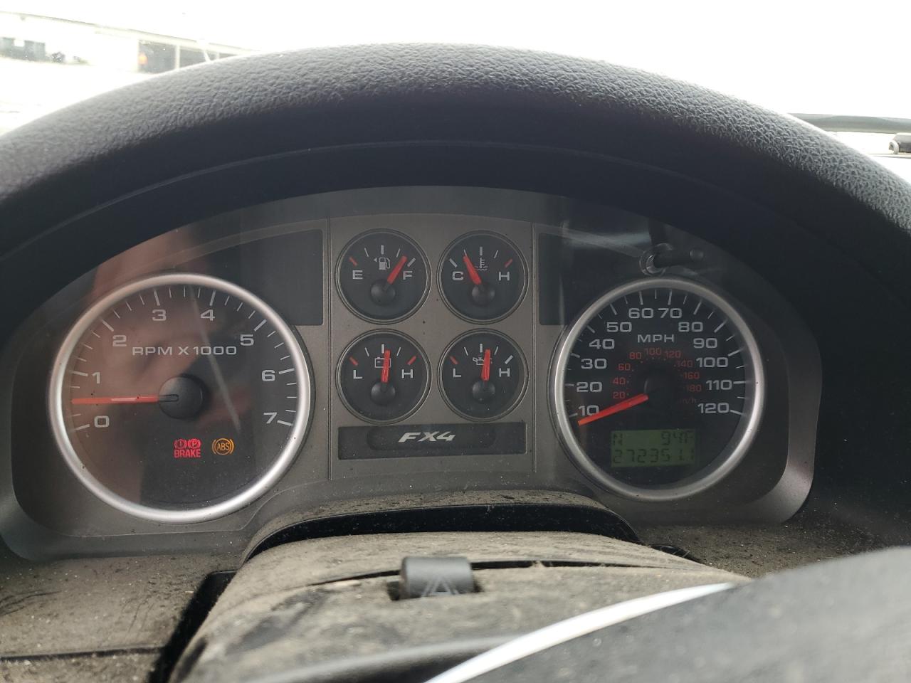 2007 Ford F150 VIN: 1FTPX145X7FB72985 Lot: 64101614