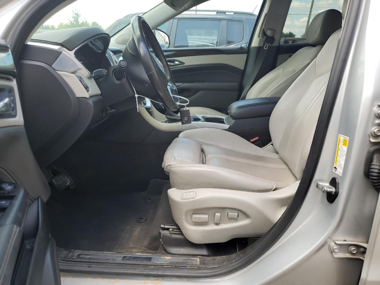 2013 Cadillac Srx Luxury Collection VIN: 3GYFNCE39DS622170 Lot: 61282734