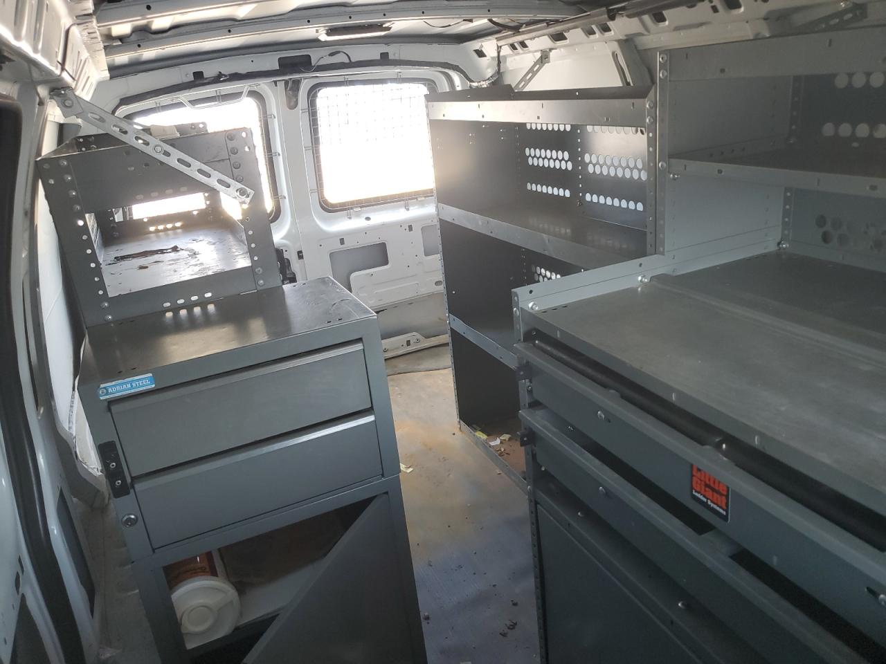 2014 Chevrolet Express G2500 VIN: 1GCWGFCA1E1116516 Lot: 65228194