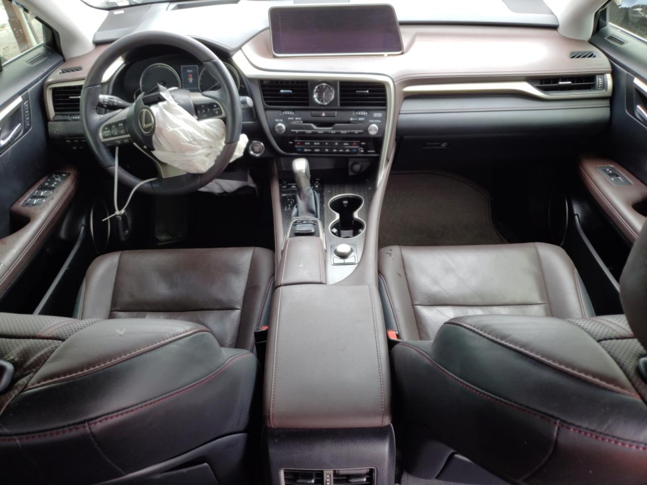 2018 Lexus Rx 350 Base VIN: 2T2ZZMCA5JC109436 Lot: 63082794