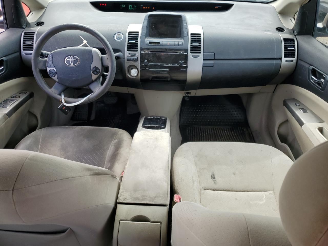 JTDKB20UX97840390 2009 Toyota Prius