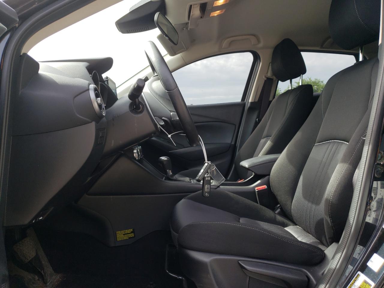 2019 Mazda Cx-3 Touring VIN: JM1DKFC70K0437944 Lot: 60897654