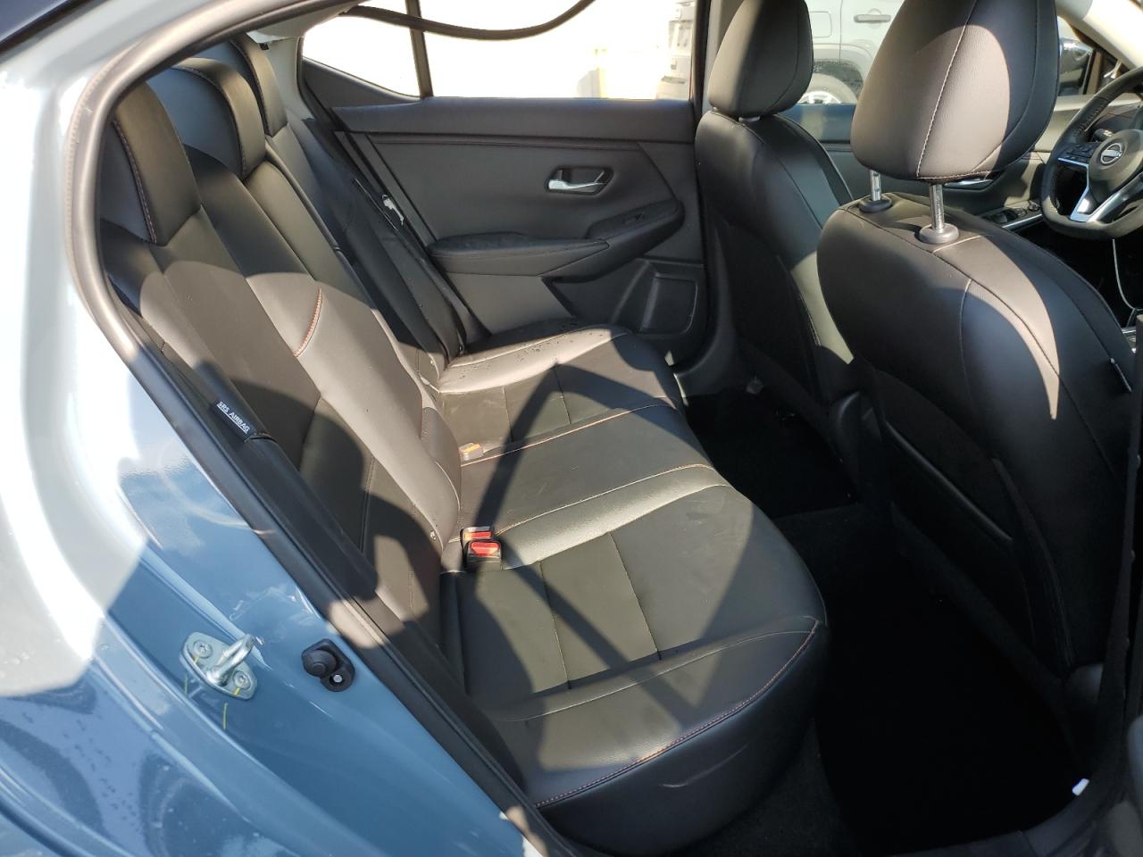 2024 Nissan Sentra Sr VIN: 3N1AB8DV4RY323184 Lot: 62944204