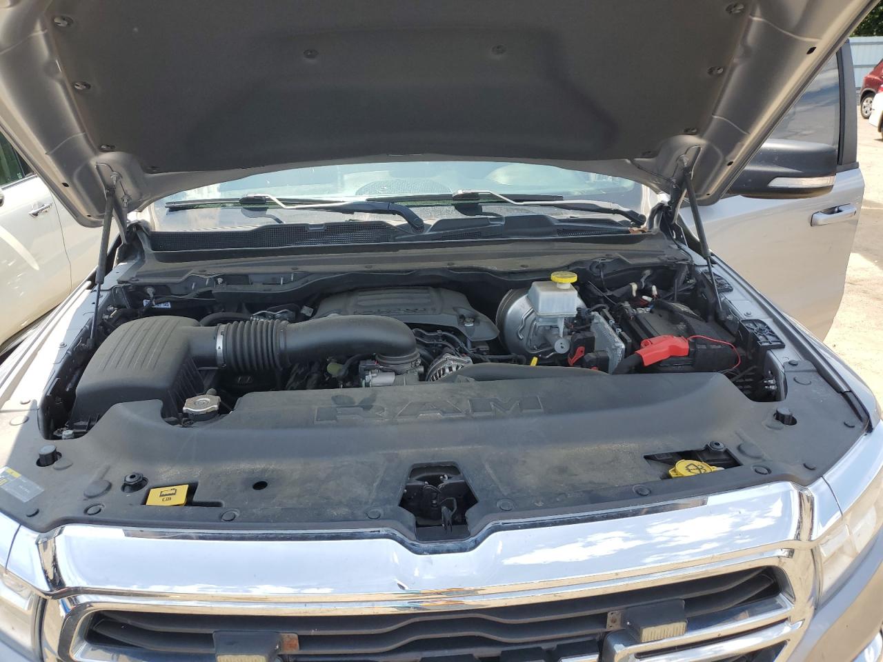 2021 Ram 1500 Big Horn/Lone Star VIN: 1C6SRFMT1MN635198 Lot: 63477854