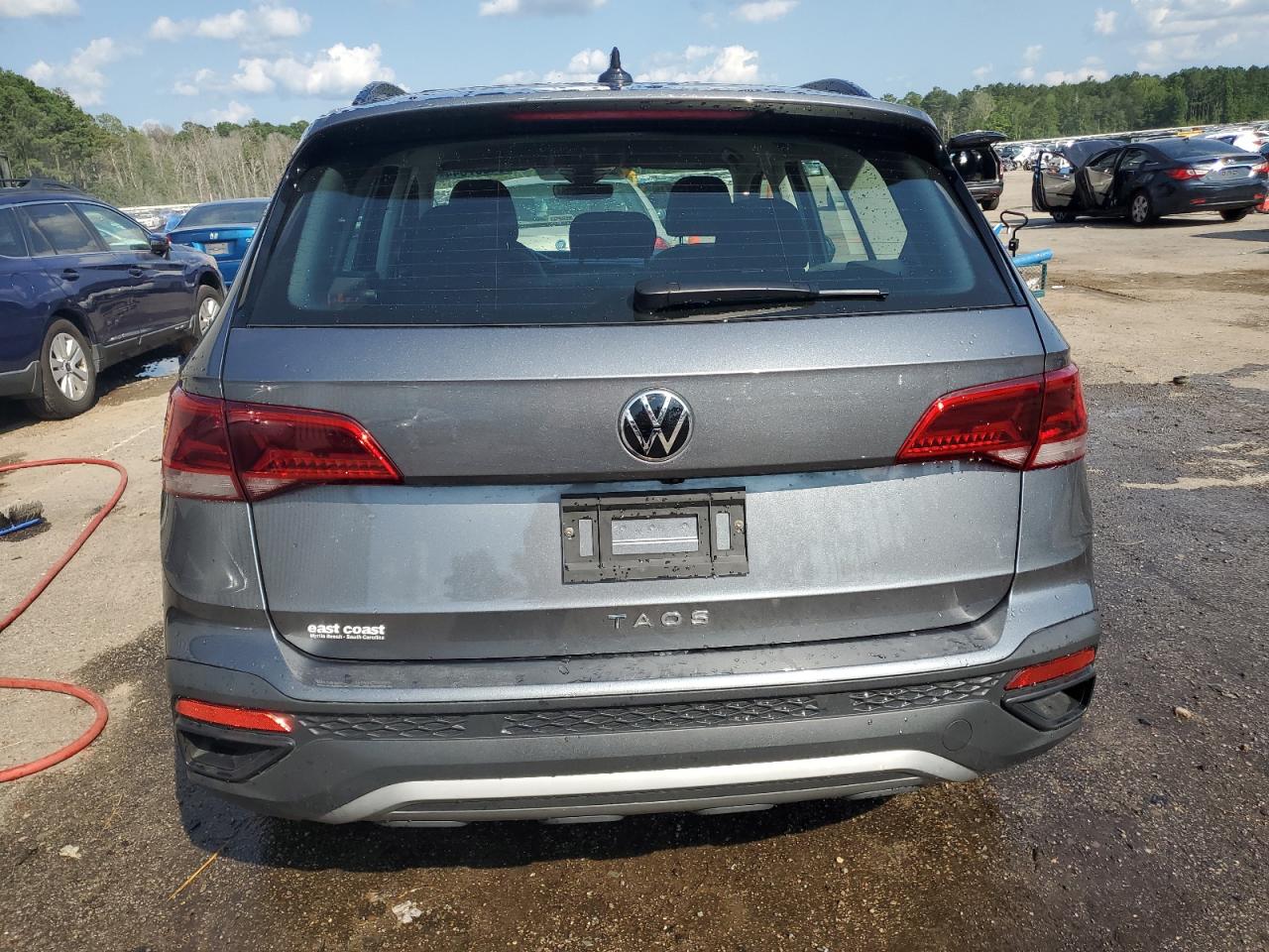 3VVDX7B25PM358742 2023 Volkswagen Taos S