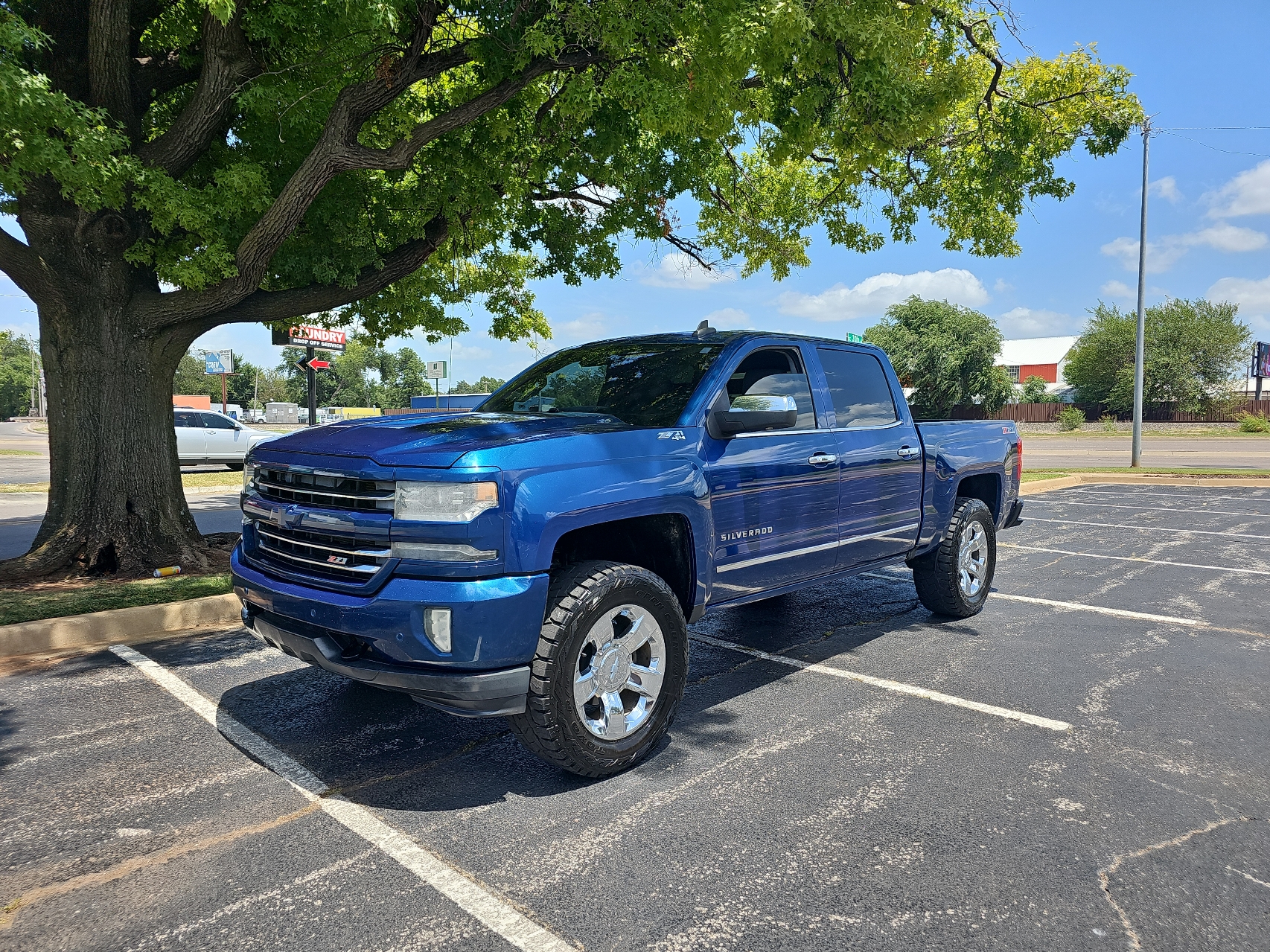 2016 Chevrolet Silverado K1500 Ltz vin: 3GCUKSEC0GG132529