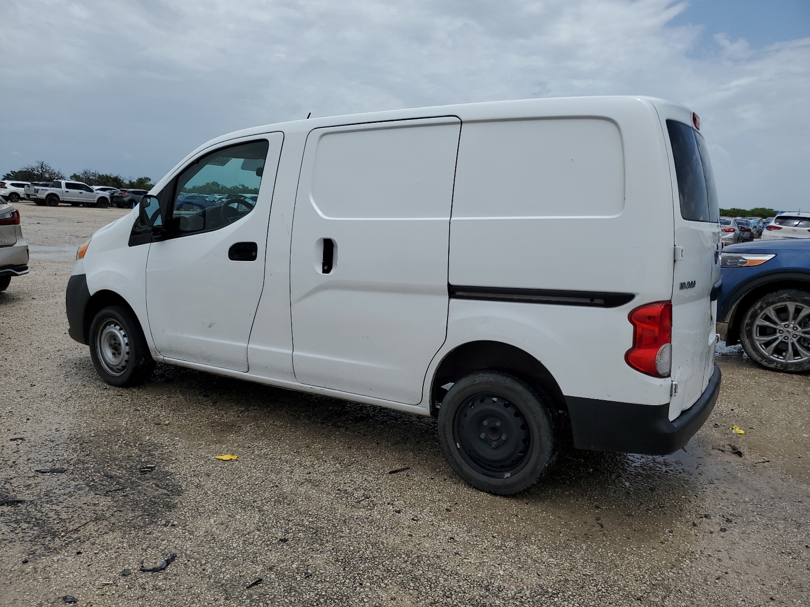 2019 Nissan Nv200 2.5S vin: 3N6CM0KN6KK710412