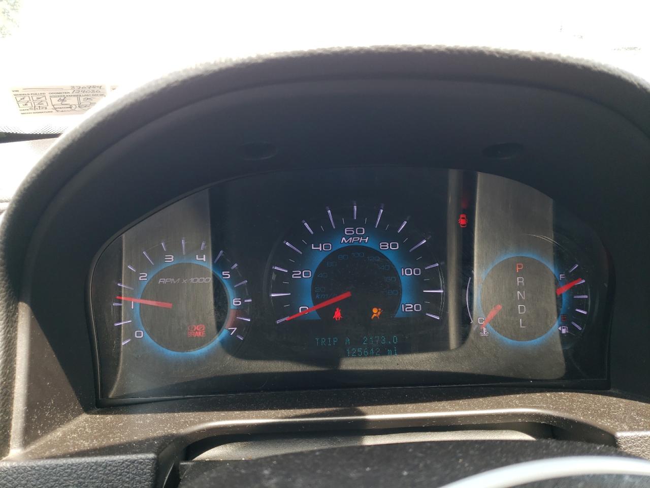 2012 Ford Fusion Sel VIN: 3FAHP0JA0CR370784 Lot: 63596224