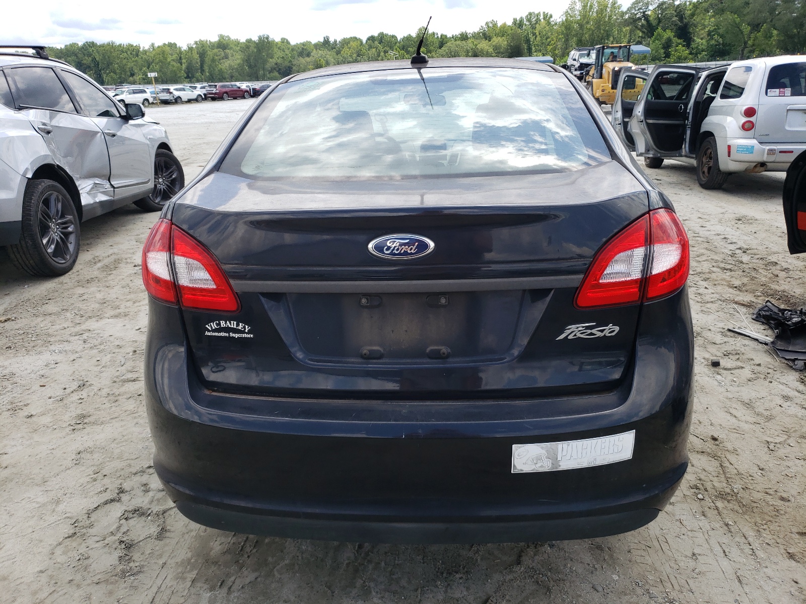 3FADP4AJ8CM152627 2012 Ford Fiesta S