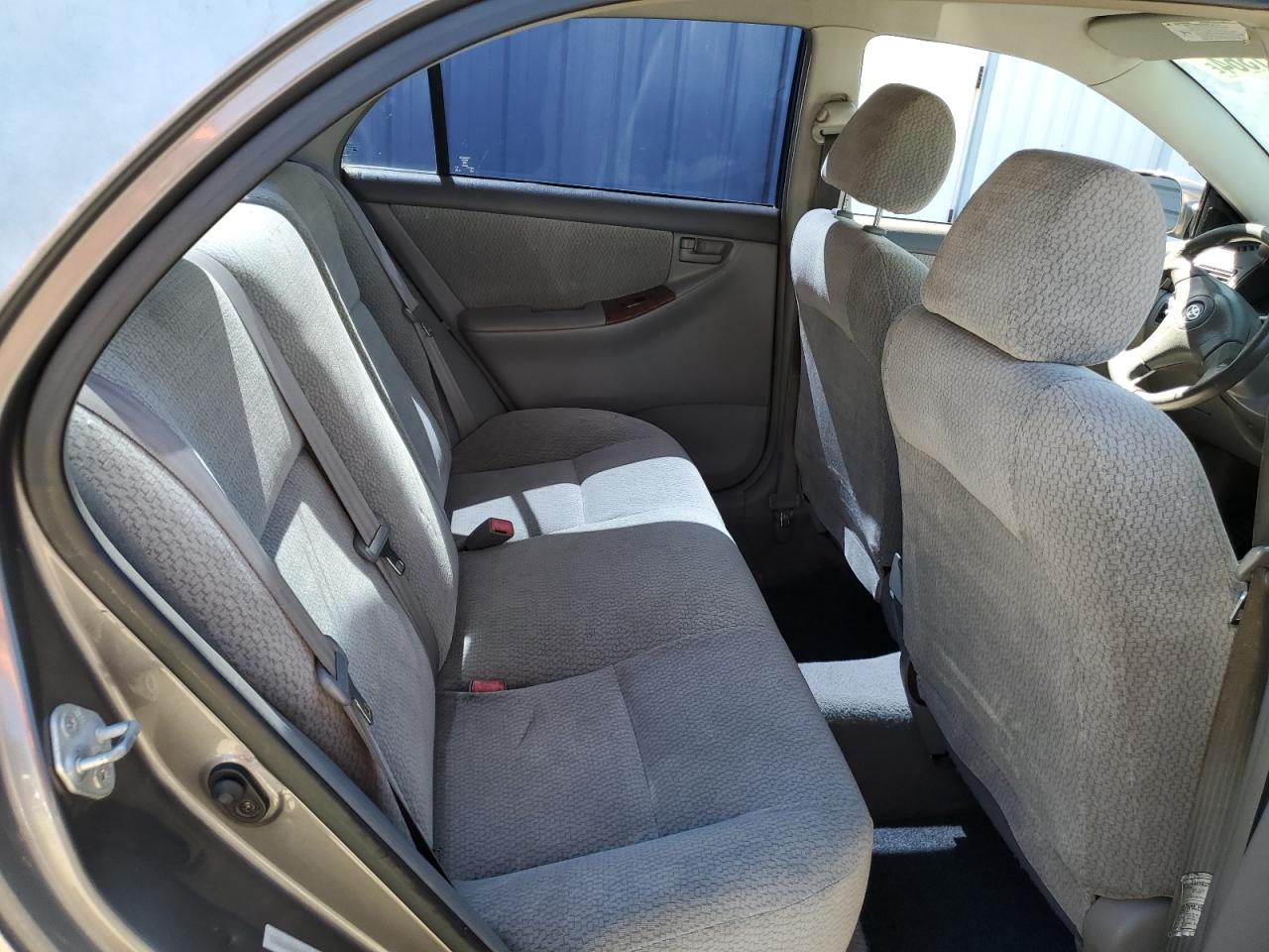 2003 Toyota Corolla Ce VIN: 1NXBR32E43Z017269 Lot: 64691364