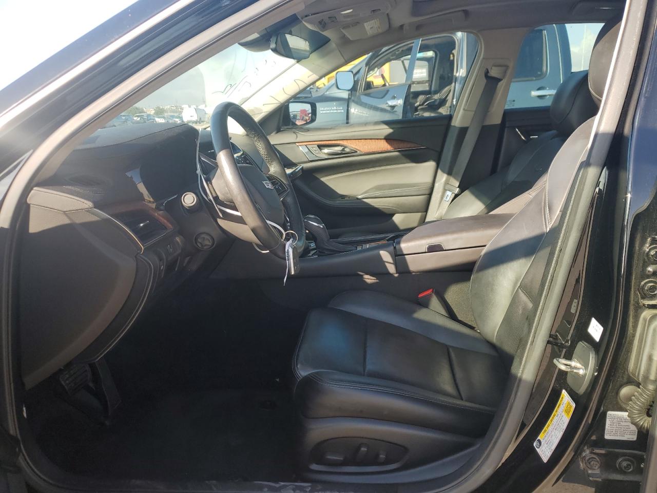 2016 Cadillac Cts Luxury Collection VIN: 1G6AX5SX7G0109978 Lot: 63308954