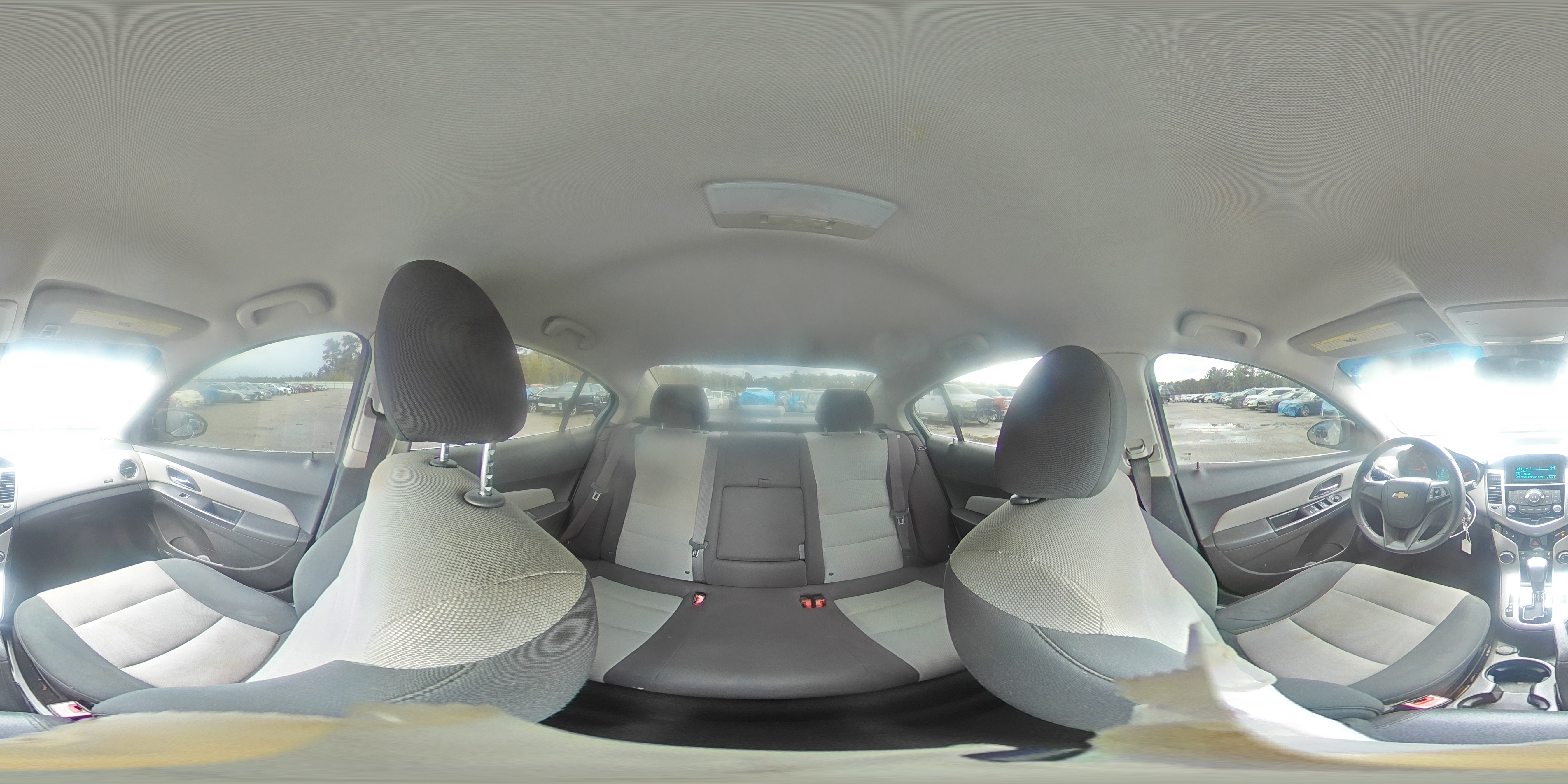 2012 Chevrolet Cruze - Image 13