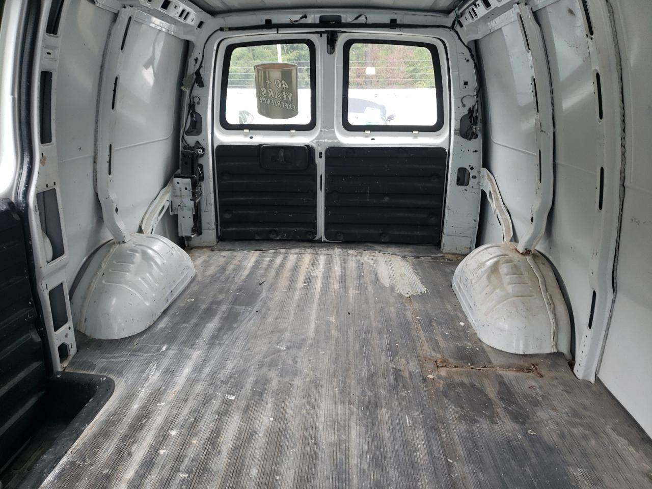 2006 Chevrolet Express G2500 VIN: 1GCGG25V461212333 Lot: 63914614