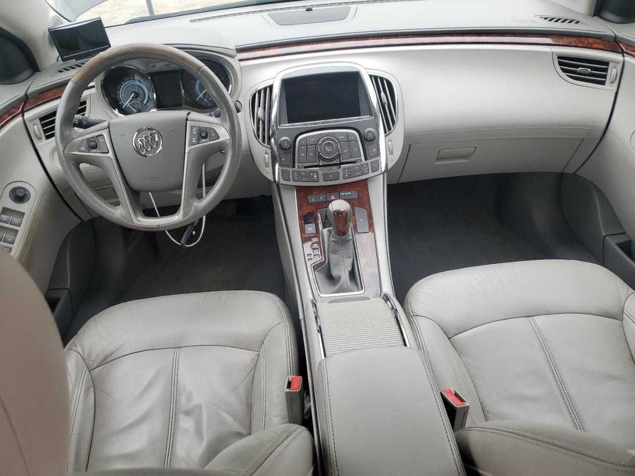 2012 Buick Lacrosse VIN: 1G4GC5E31CF350644 Lot: 63879944