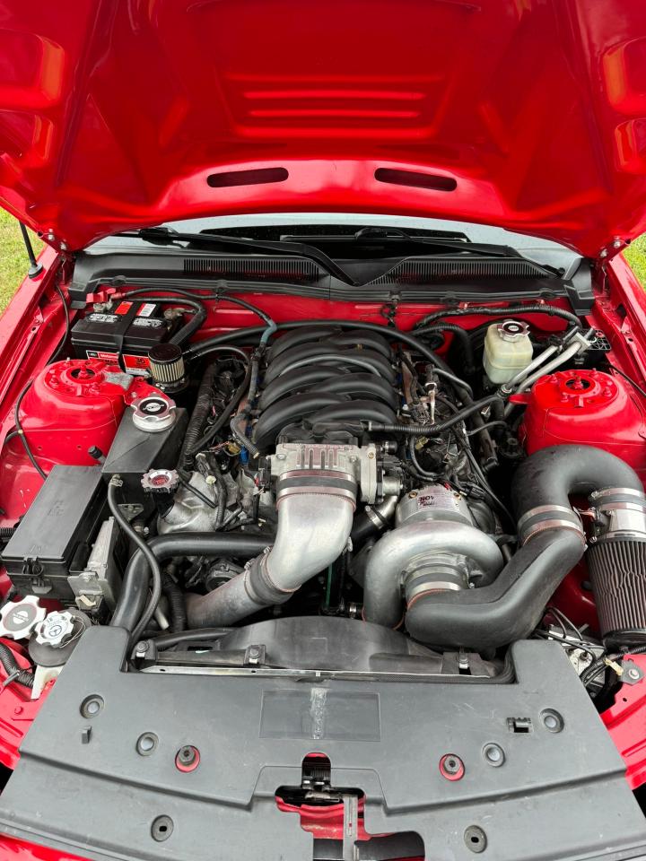 2007 Ford Mustang Gt VIN: 1ZVHT82H975239133 Lot: 64774314