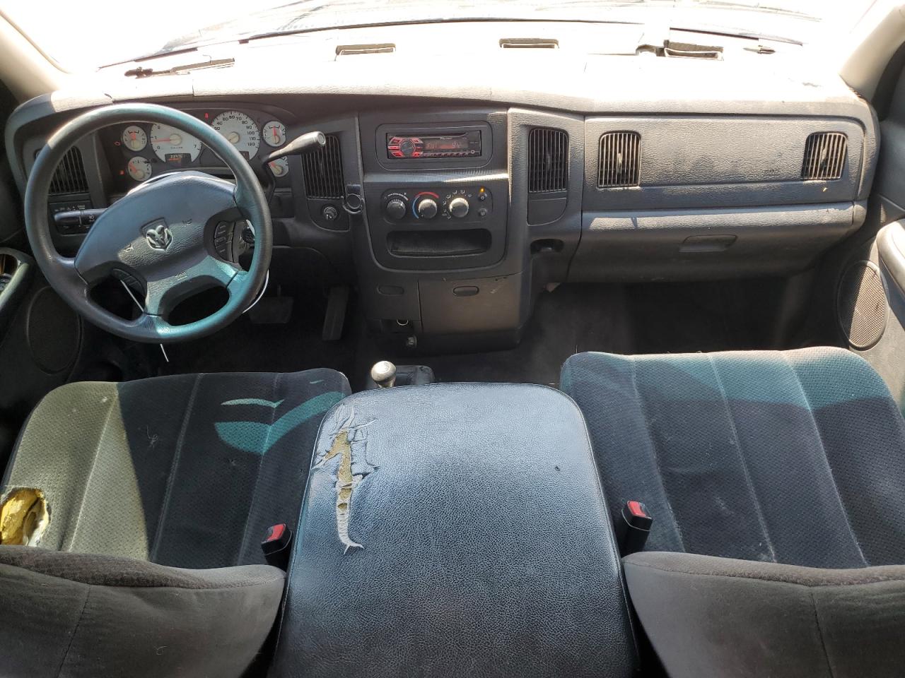 2003 Dodge Ram 1500 St VIN: 1D7HU18Z03S104146 Lot: 63407294