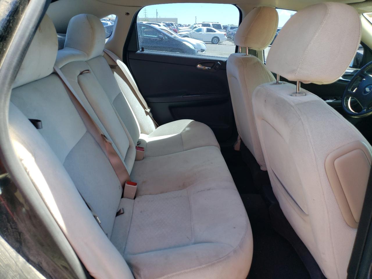 2012 Chevrolet Impala Lt VIN: 2G1WG5E32C1316233 Lot: 57841264