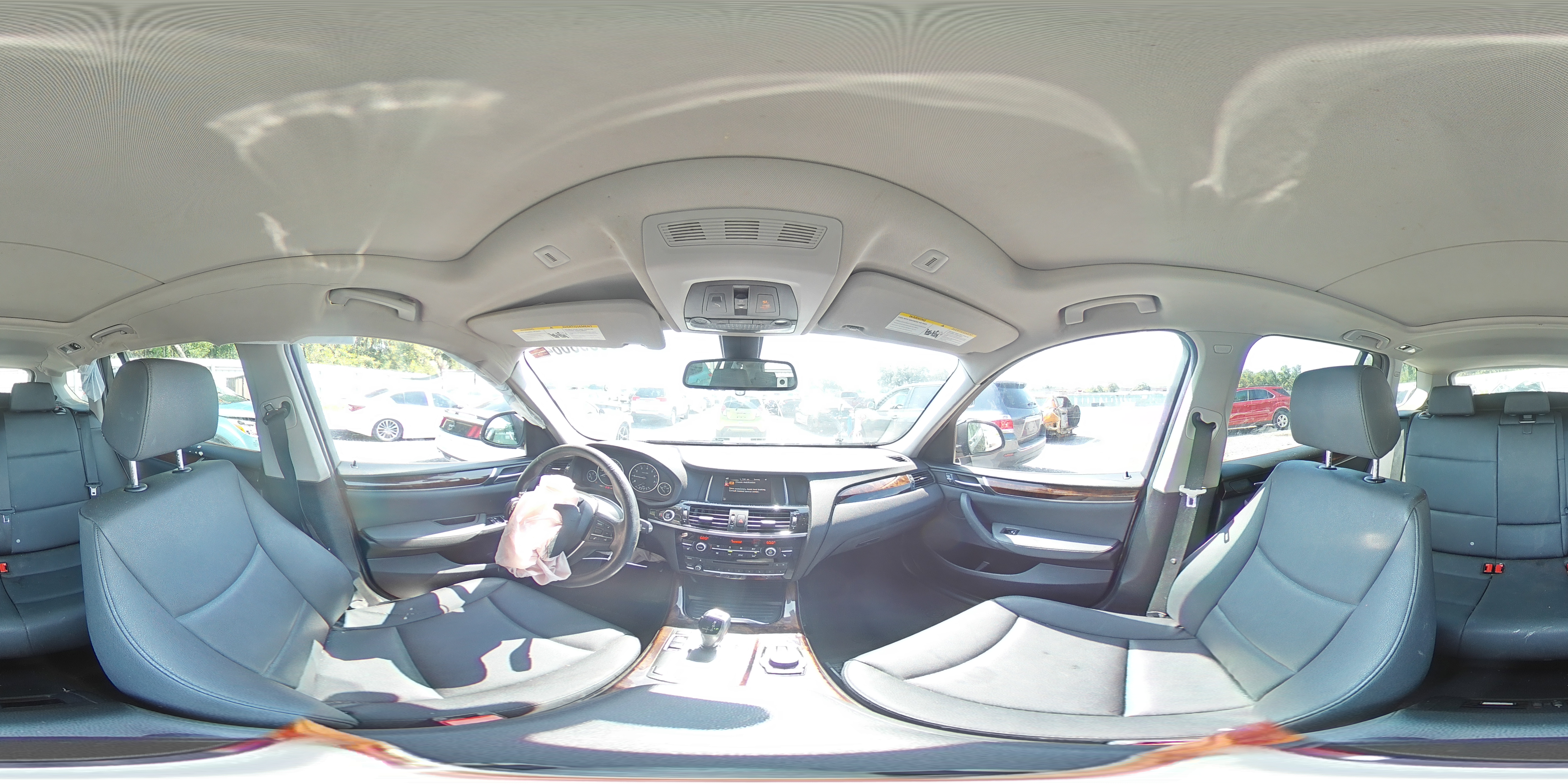 2016 BMW X3 xDrive28I VIN: 5UXWX9C56G0D79339 Lot: 65090684