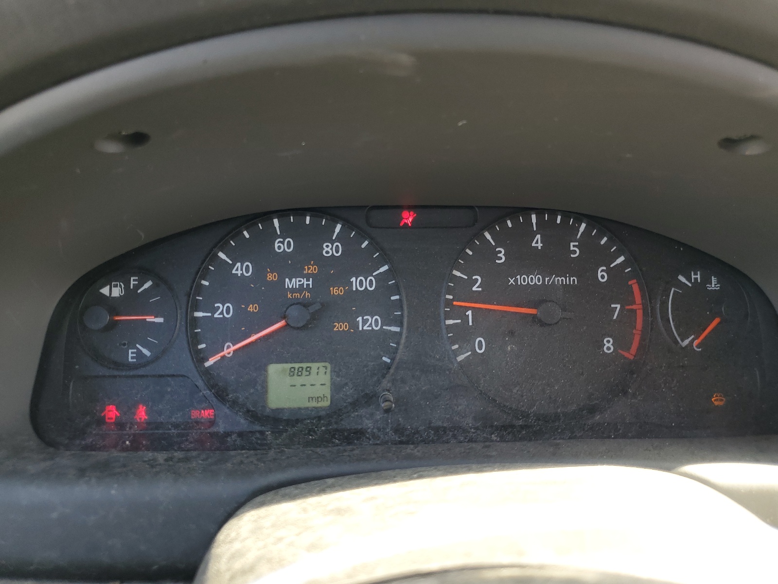 3N1CB51D15L468970 2005 Nissan Sentra 1.8