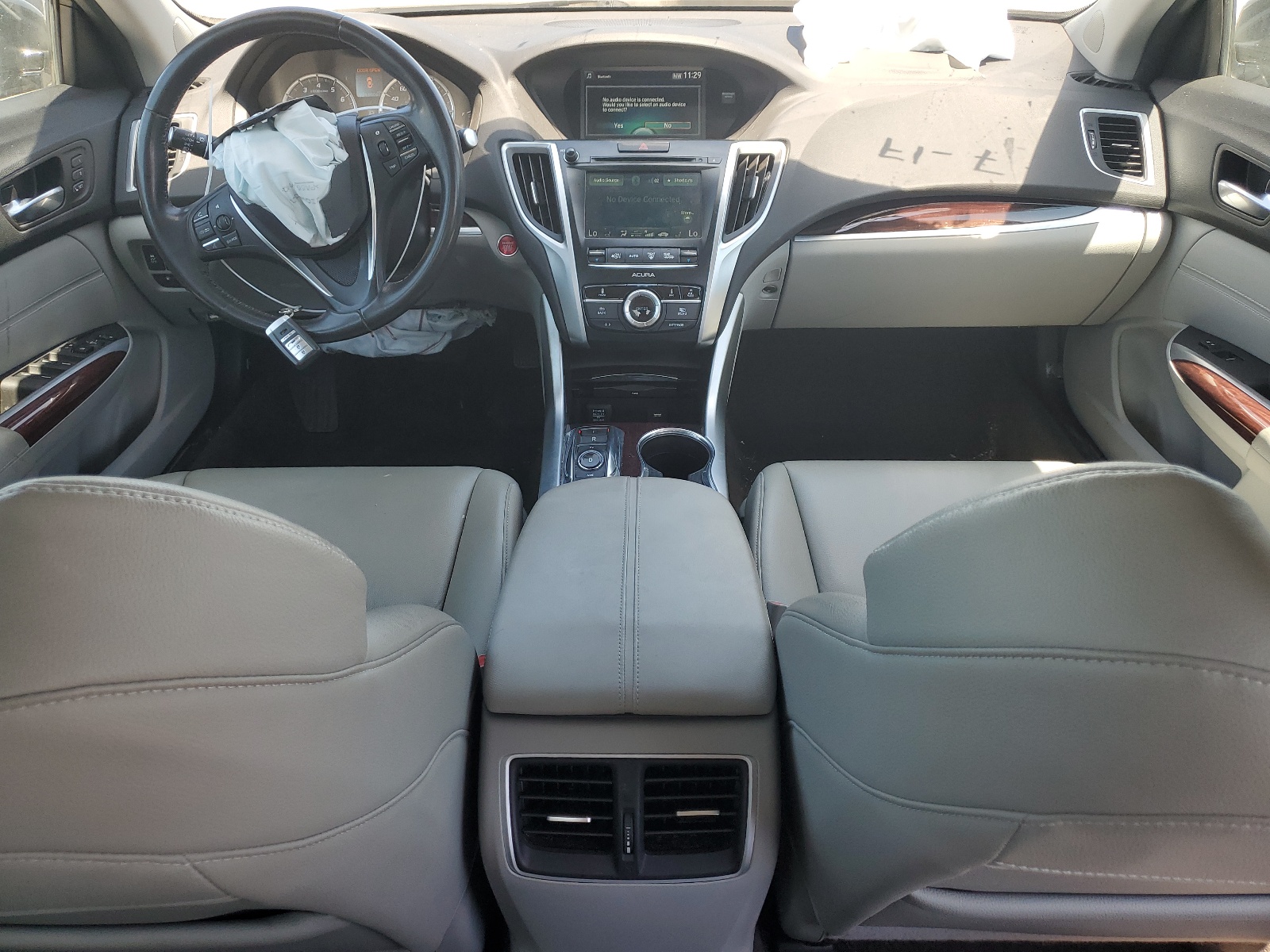 19UUB2F38FA022468 2015 Acura Tlx