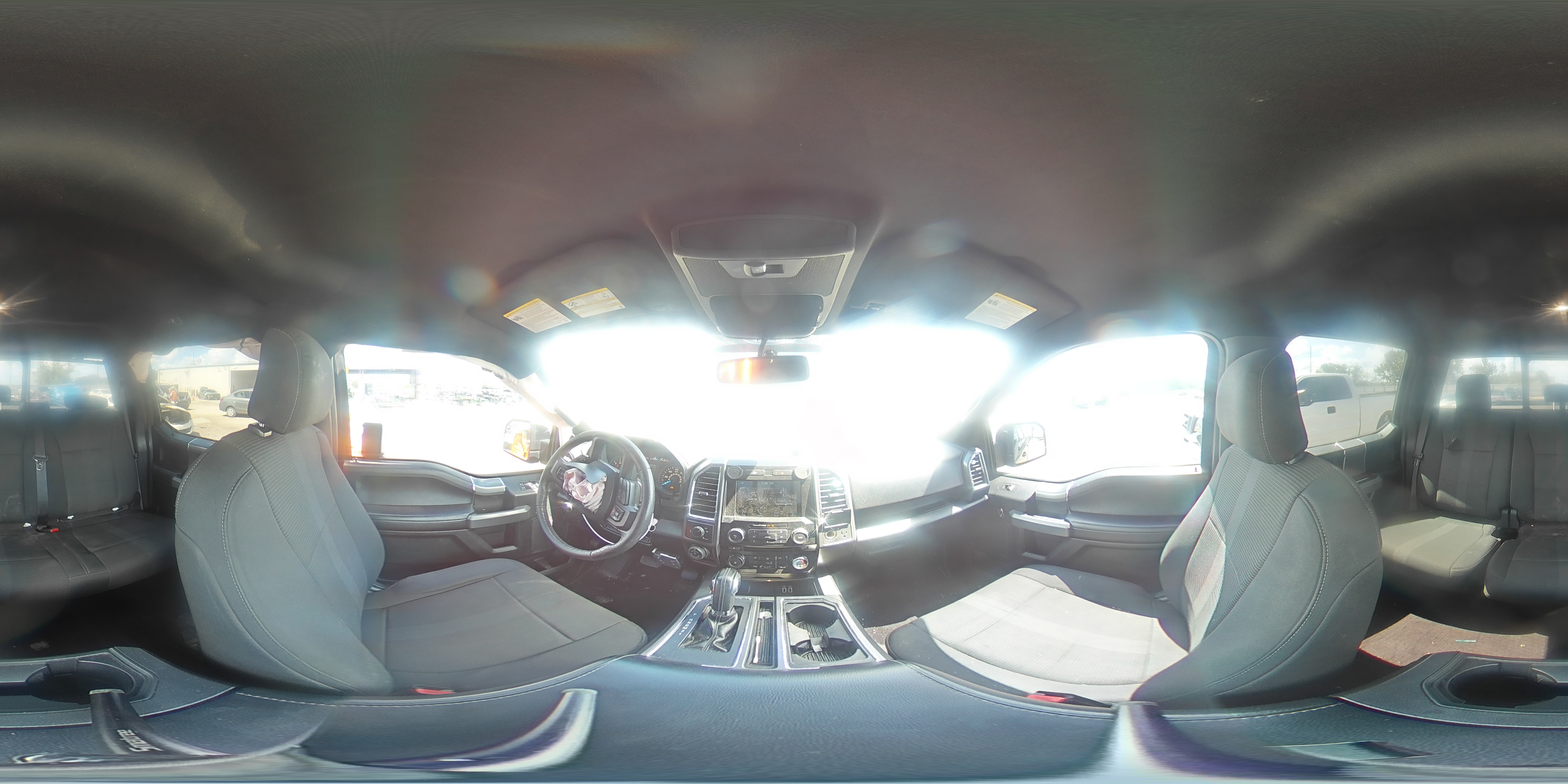 2016 Ford F150 Supercrew VIN: 1FTEW1CF7GFB64489 Lot: 63603964