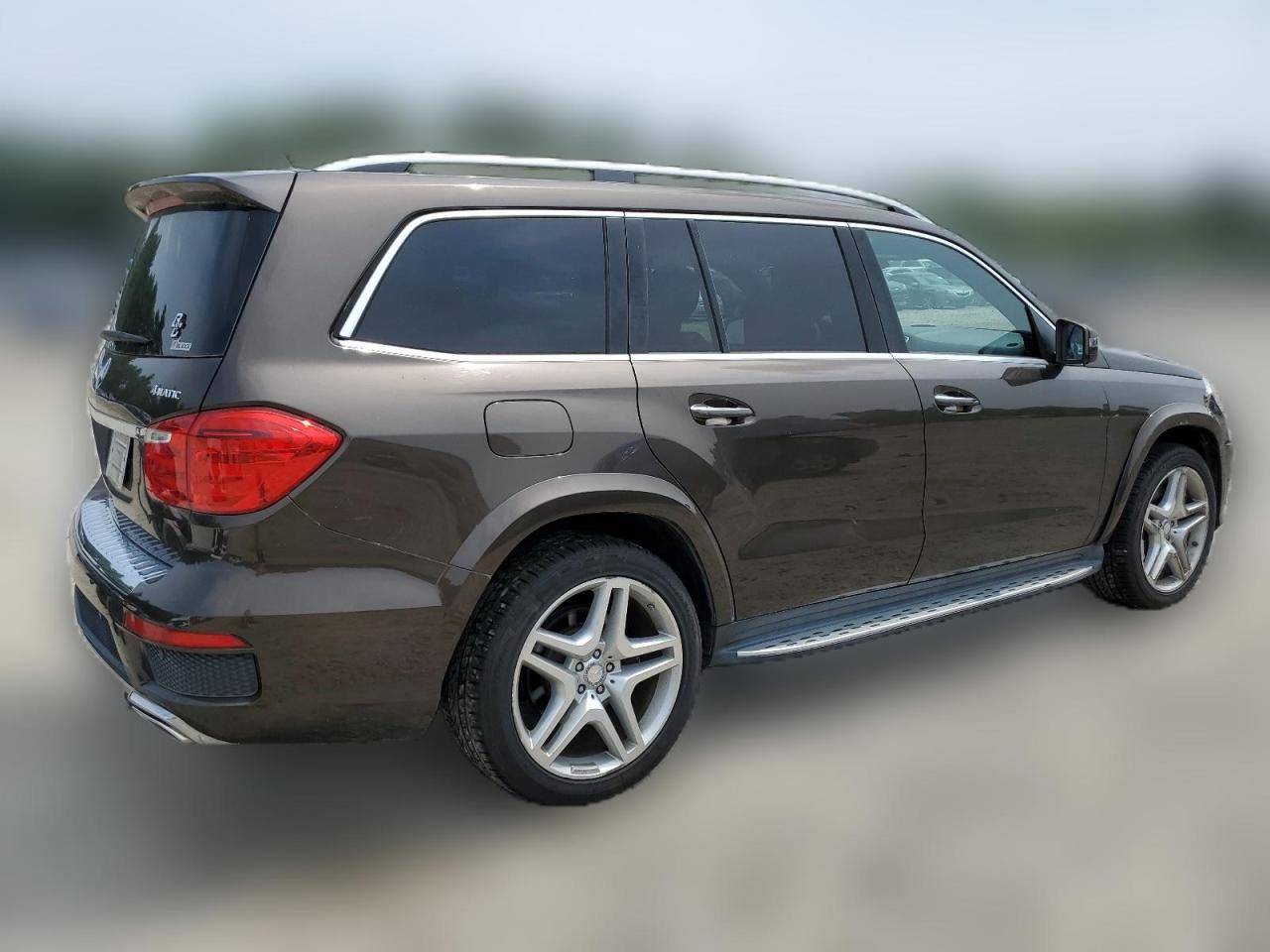 2014 Mercedes-Benz Gl 550 4Matic VIN: 4JGDF7DE9EA388079 Lot: 64057314