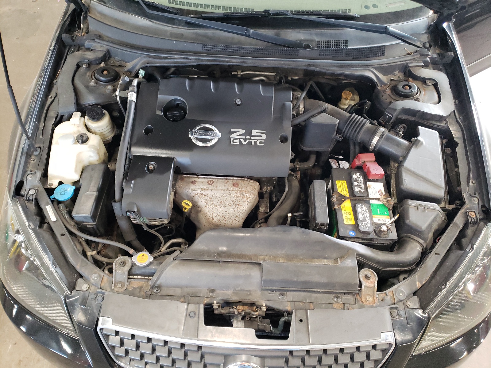 1N4AL11D25N422676 2005 Nissan Altima S